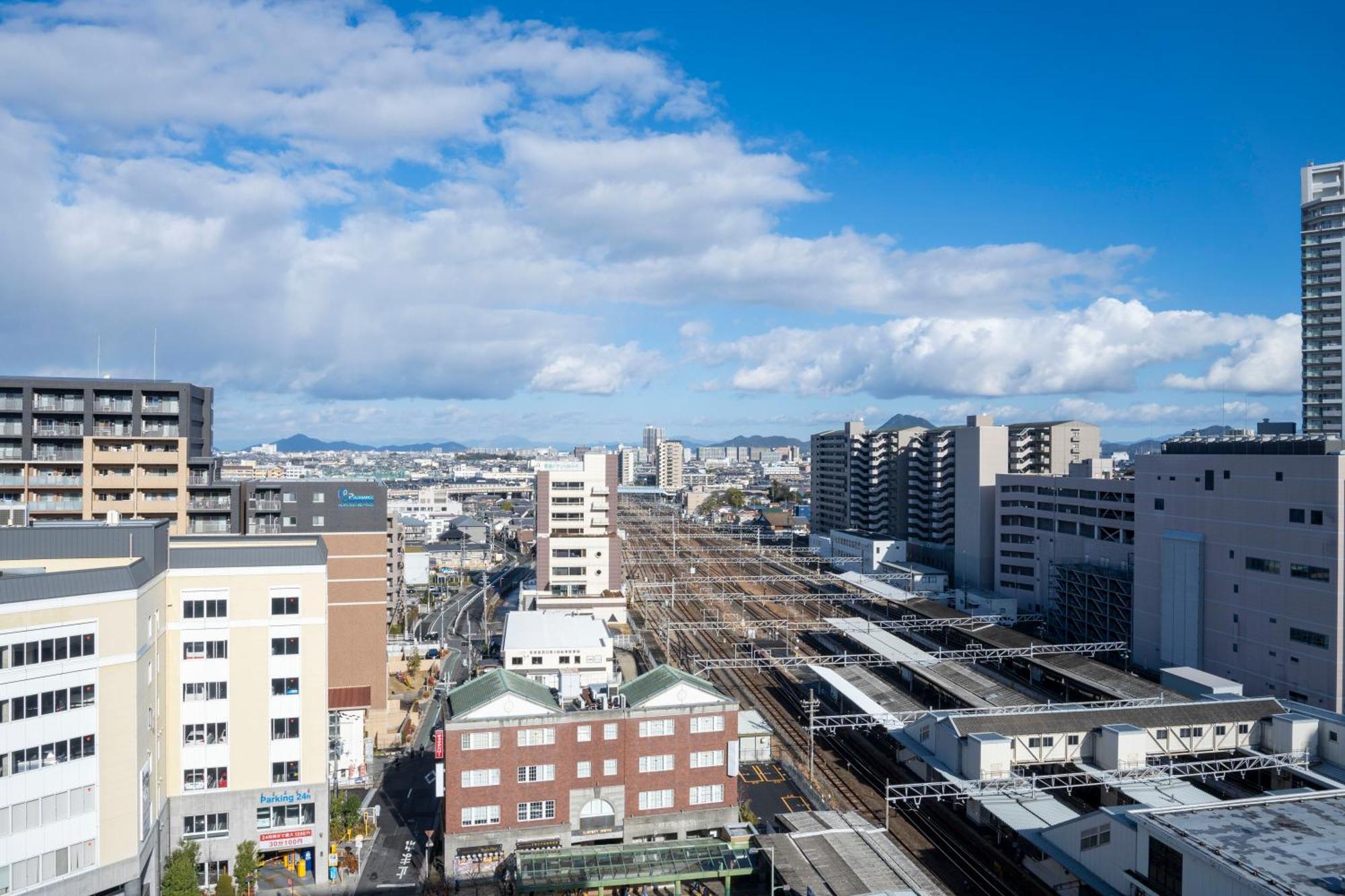 Hotel Boston Plaza Kusatsu Kusatsu  Extérieur photo