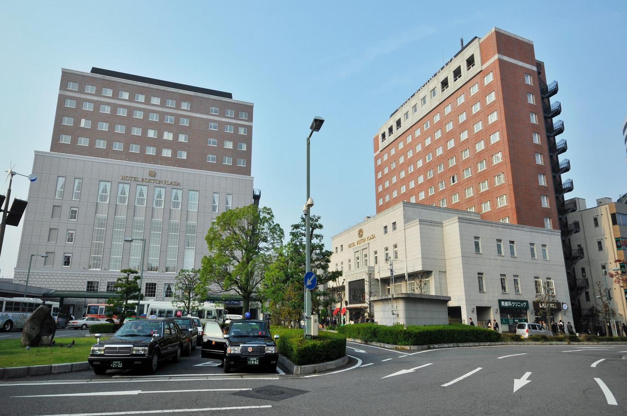 Hotel Boston Plaza Kusatsu Kusatsu  Extérieur photo