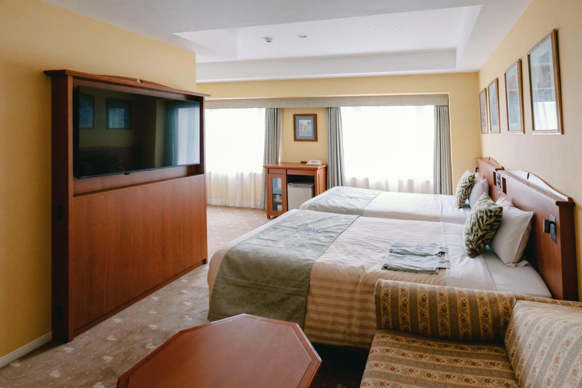 Hotel Boston Plaza Kusatsu Kusatsu  Extérieur photo