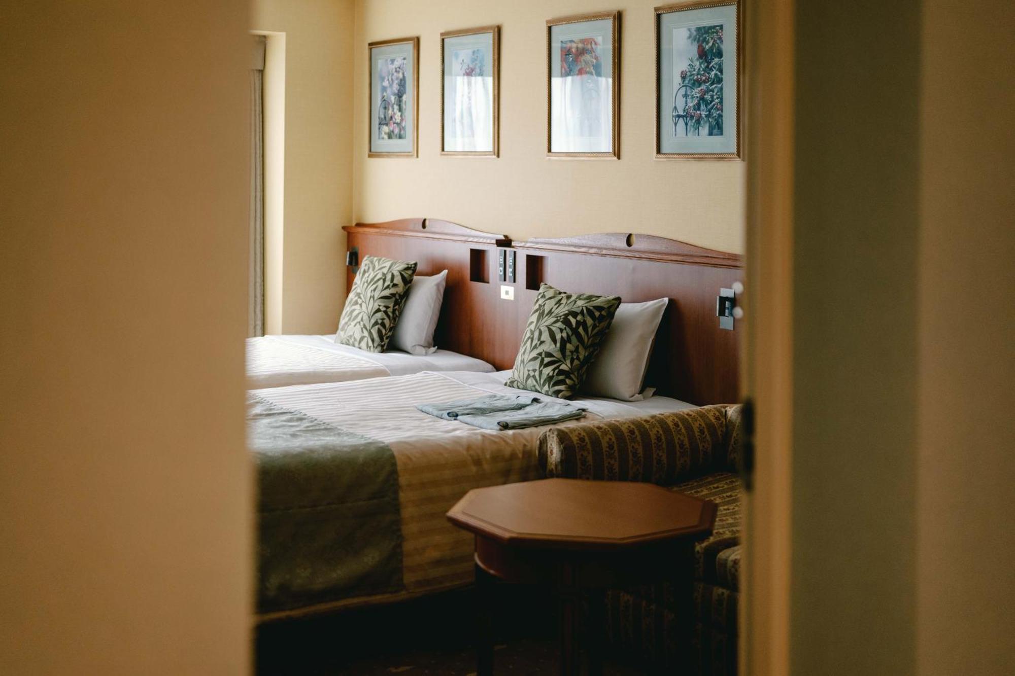 Hotel Boston Plaza Kusatsu Kusatsu  Extérieur photo