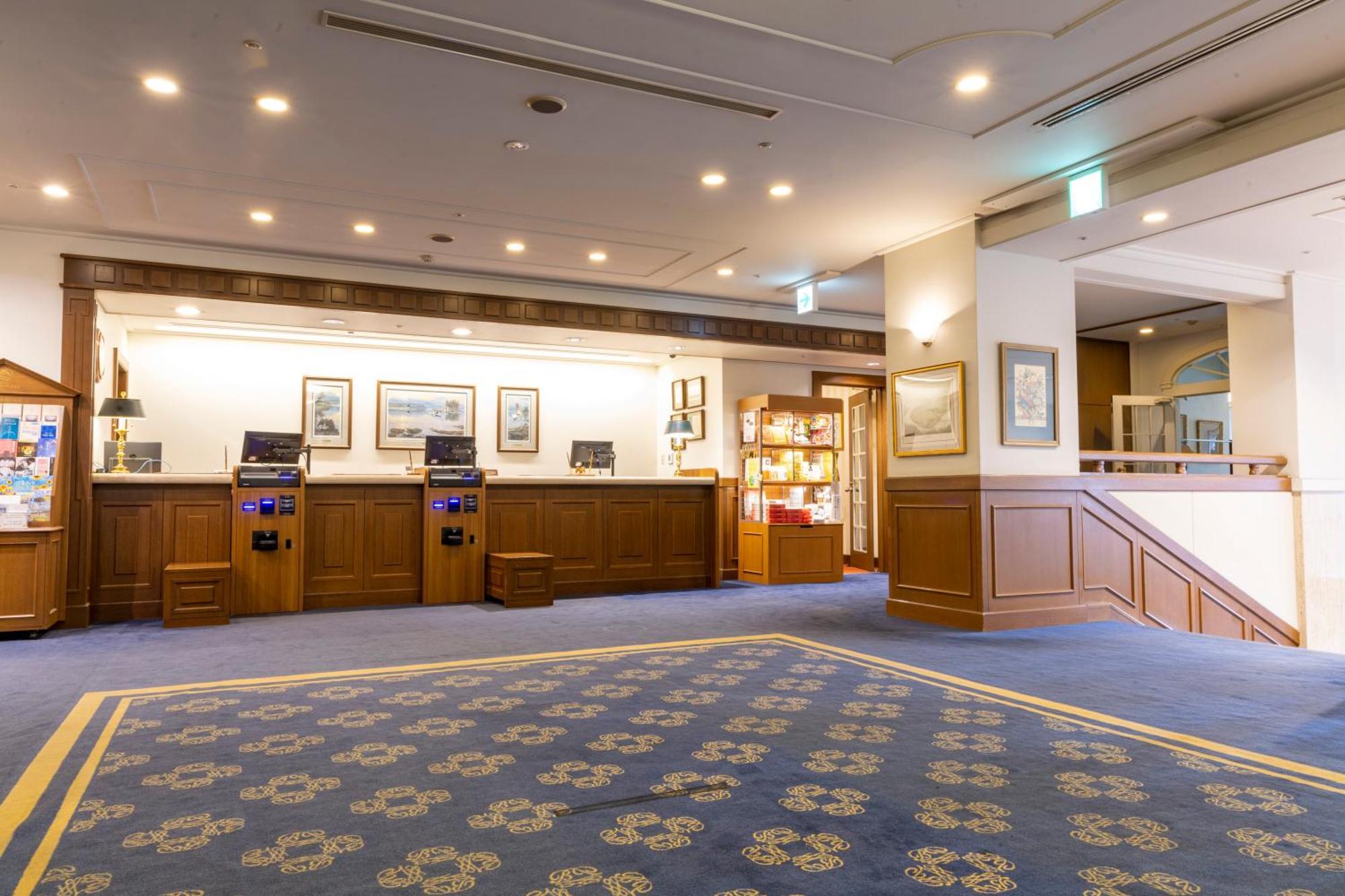 Hotel Boston Plaza Kusatsu Kusatsu  Extérieur photo