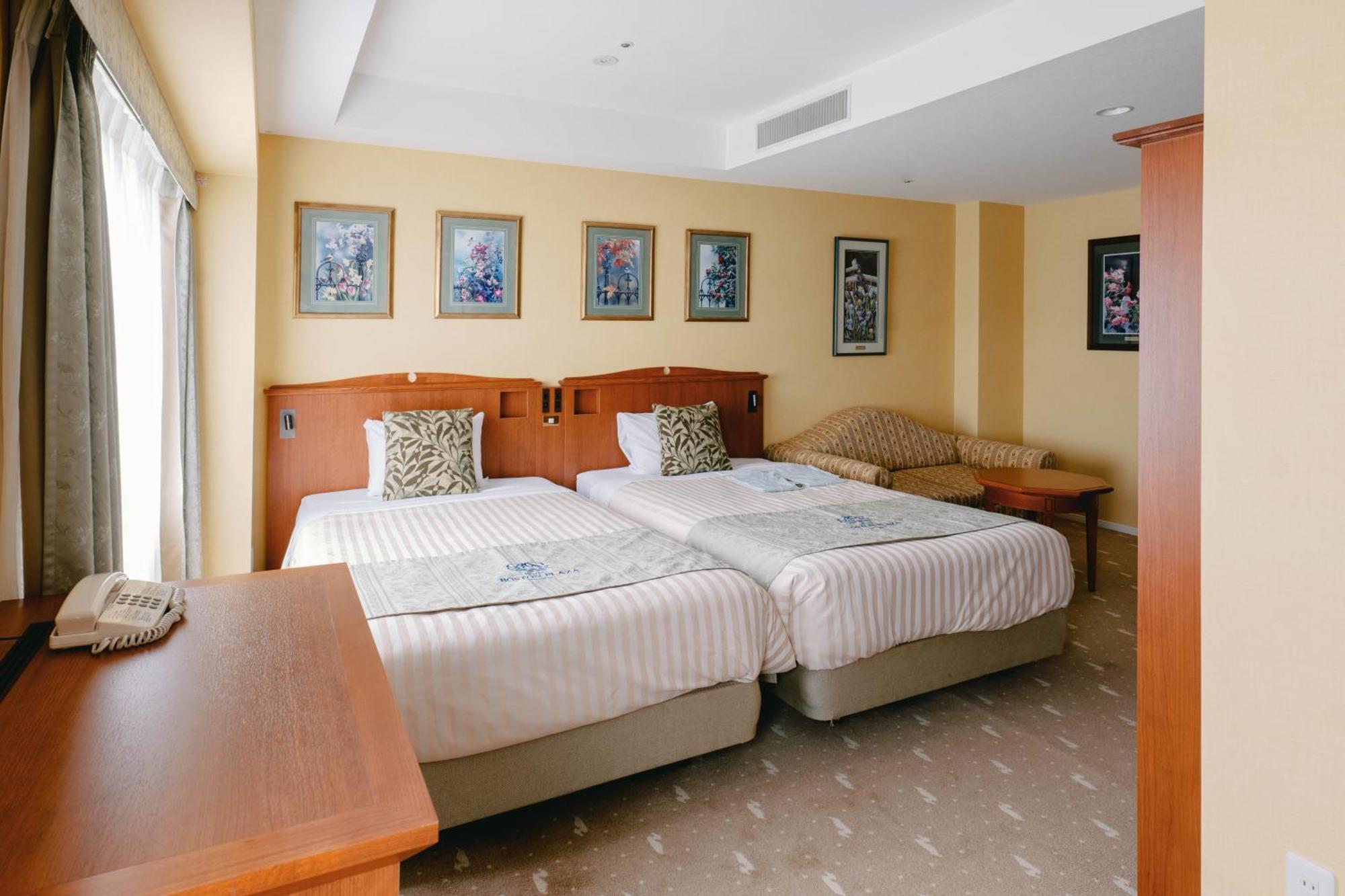 Hotel Boston Plaza Kusatsu Kusatsu  Extérieur photo