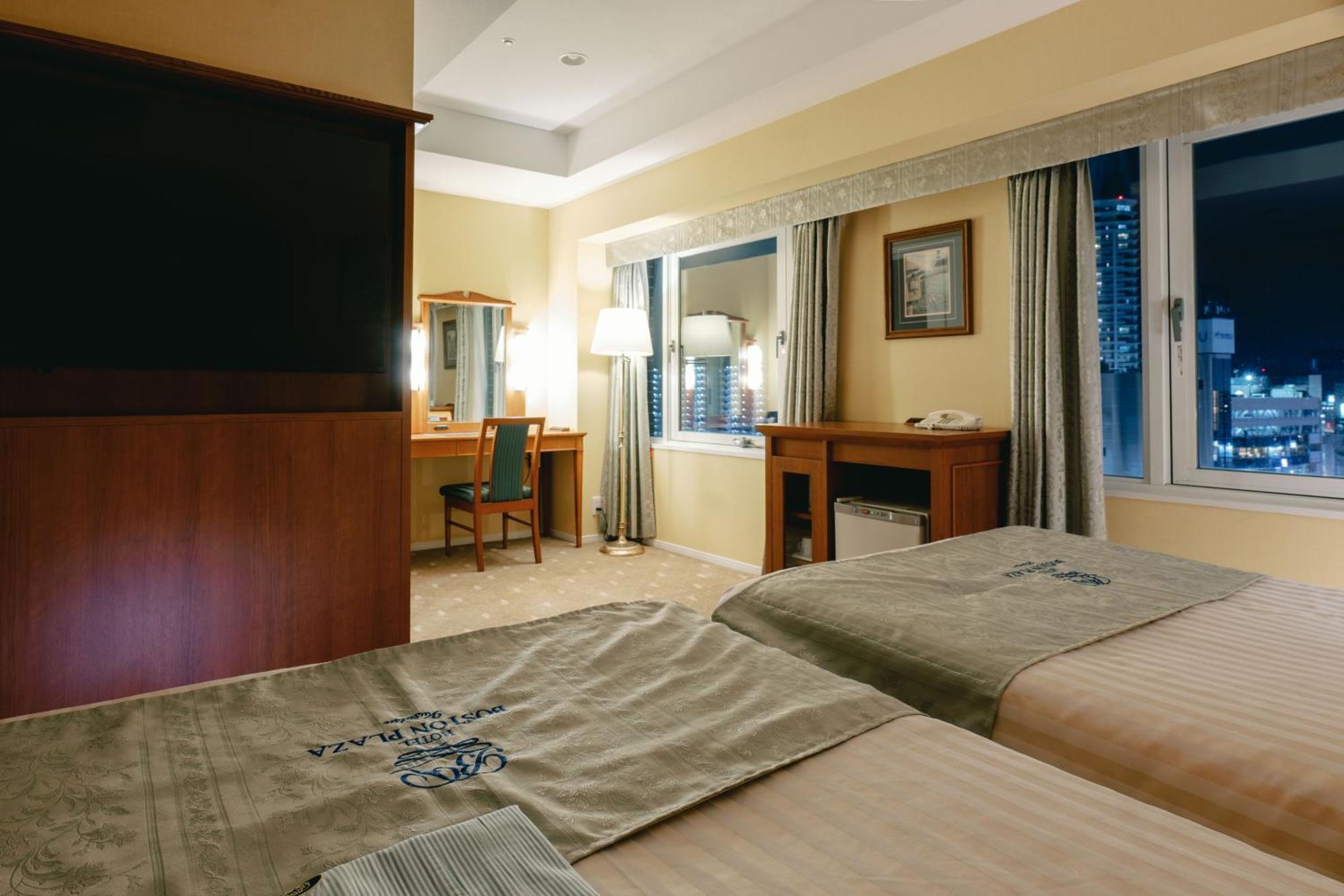 Hotel Boston Plaza Kusatsu Kusatsu  Extérieur photo