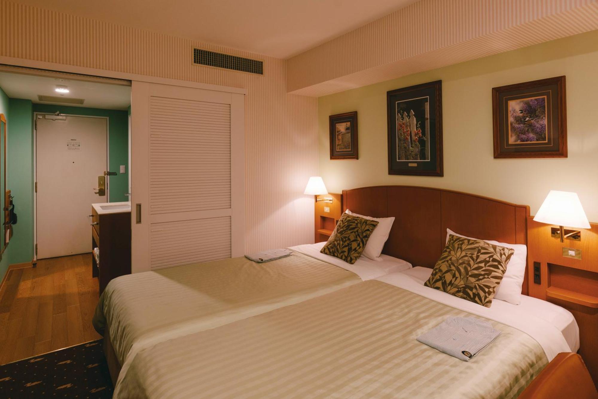 Hotel Boston Plaza Kusatsu Kusatsu  Extérieur photo