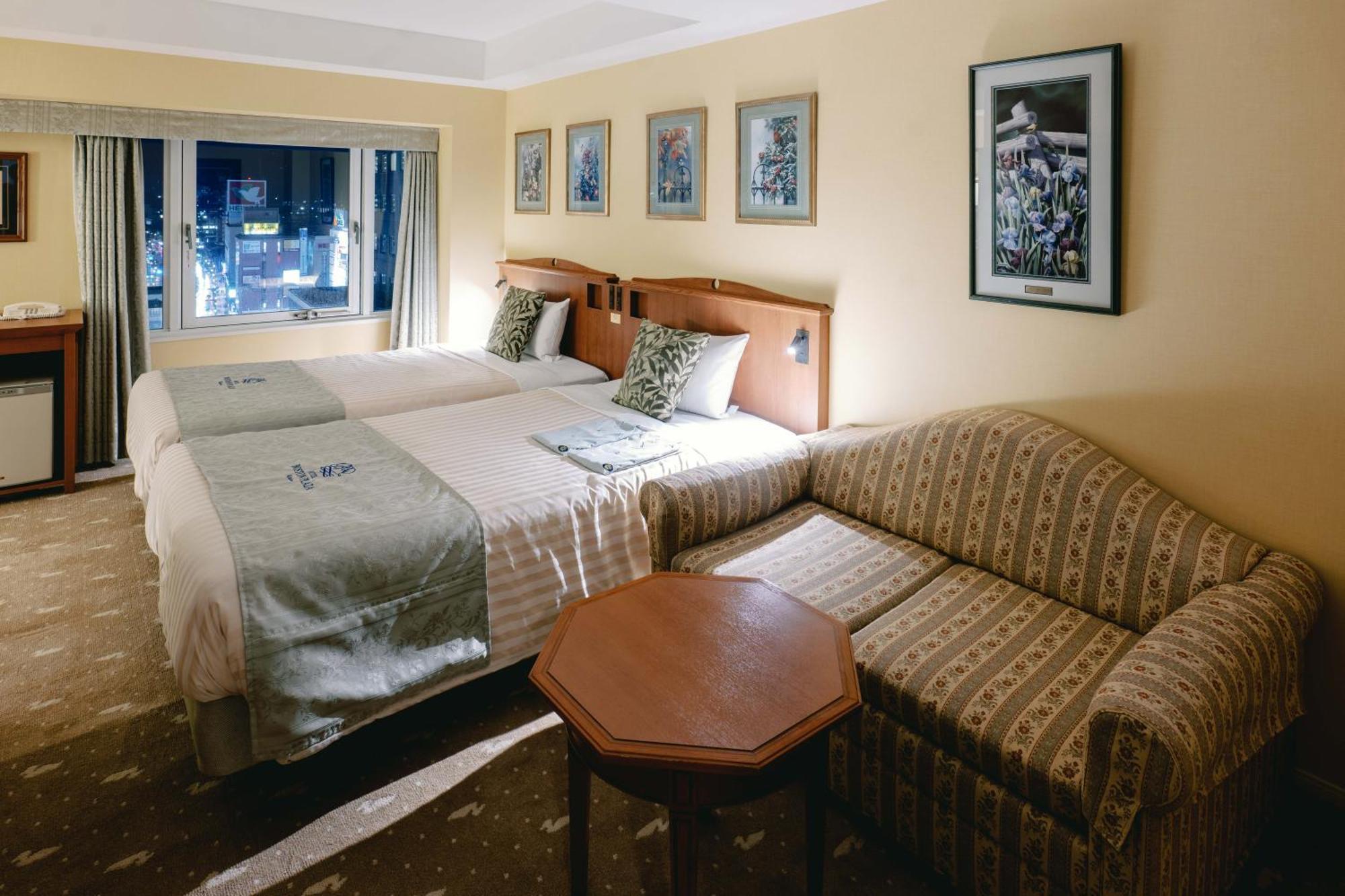 Hotel Boston Plaza Kusatsu Kusatsu  Extérieur photo