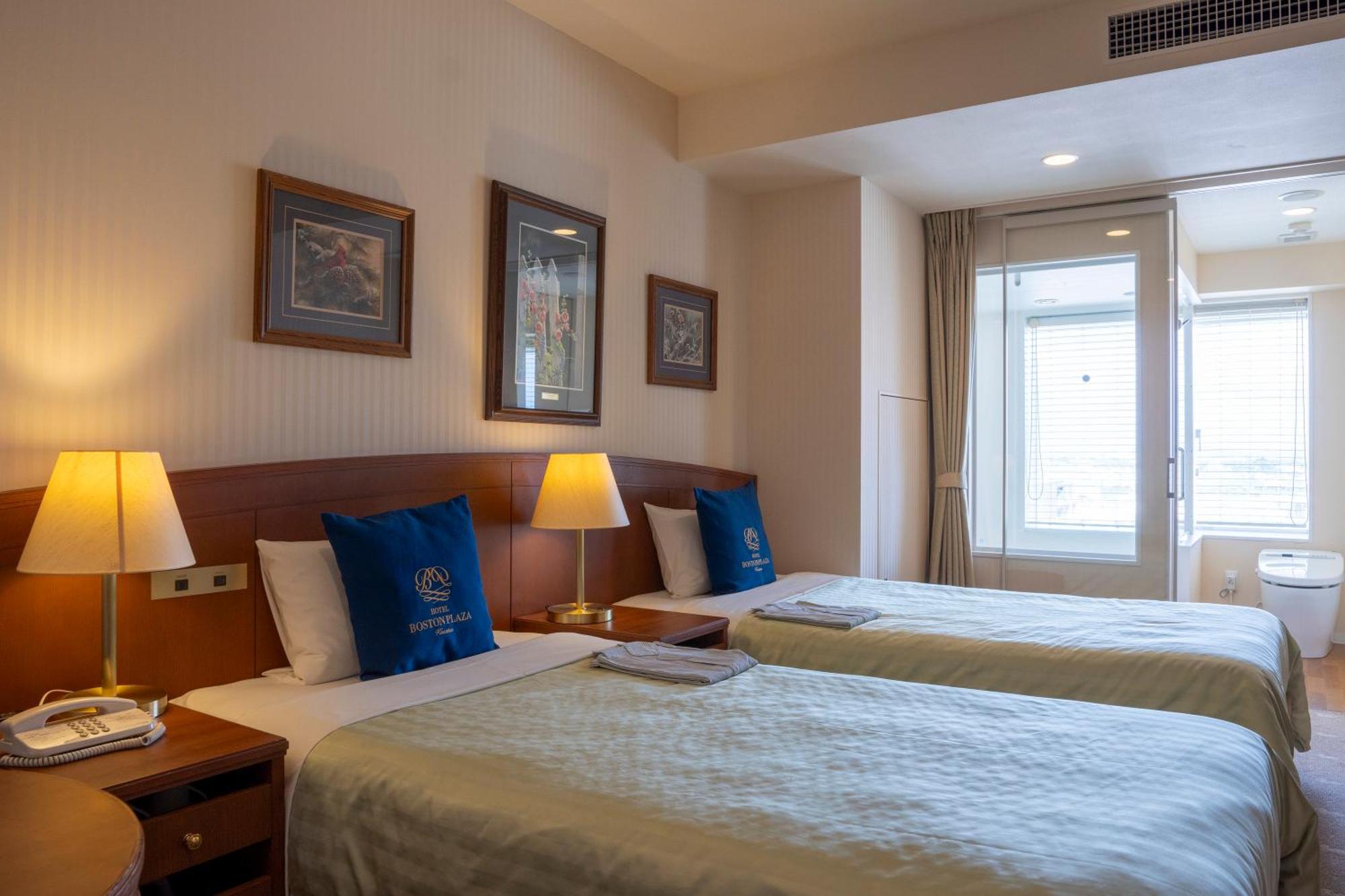 Hotel Boston Plaza Kusatsu Kusatsu  Extérieur photo