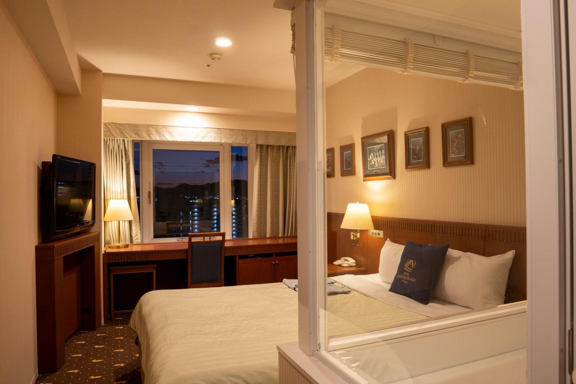 Hotel Boston Plaza Kusatsu Kusatsu  Extérieur photo