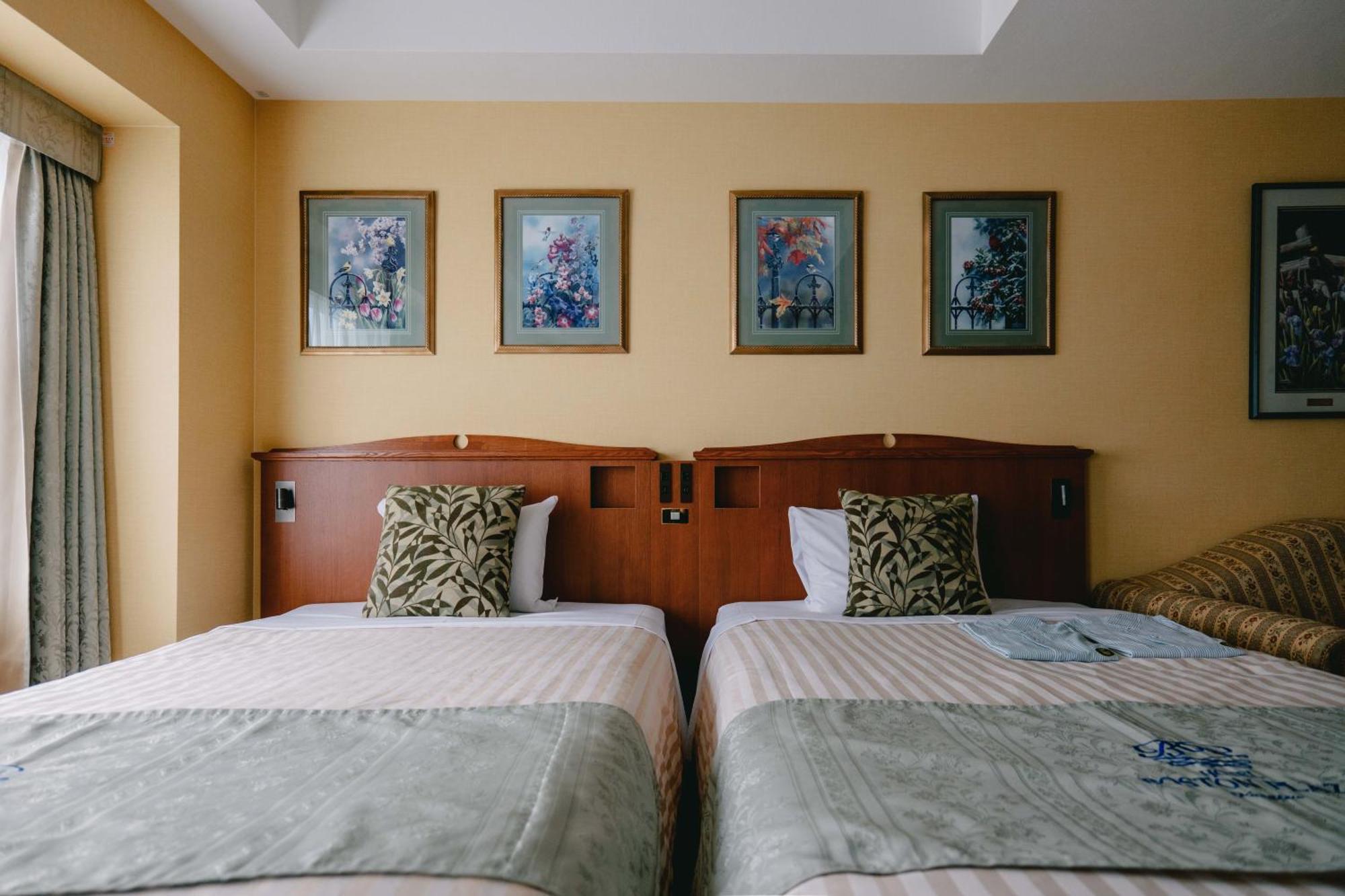 Hotel Boston Plaza Kusatsu Kusatsu  Extérieur photo