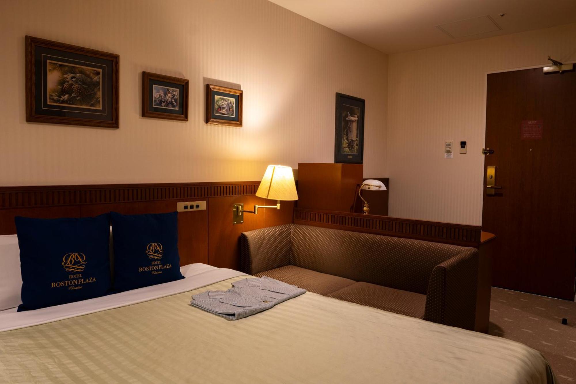 Hotel Boston Plaza Kusatsu Kusatsu  Extérieur photo