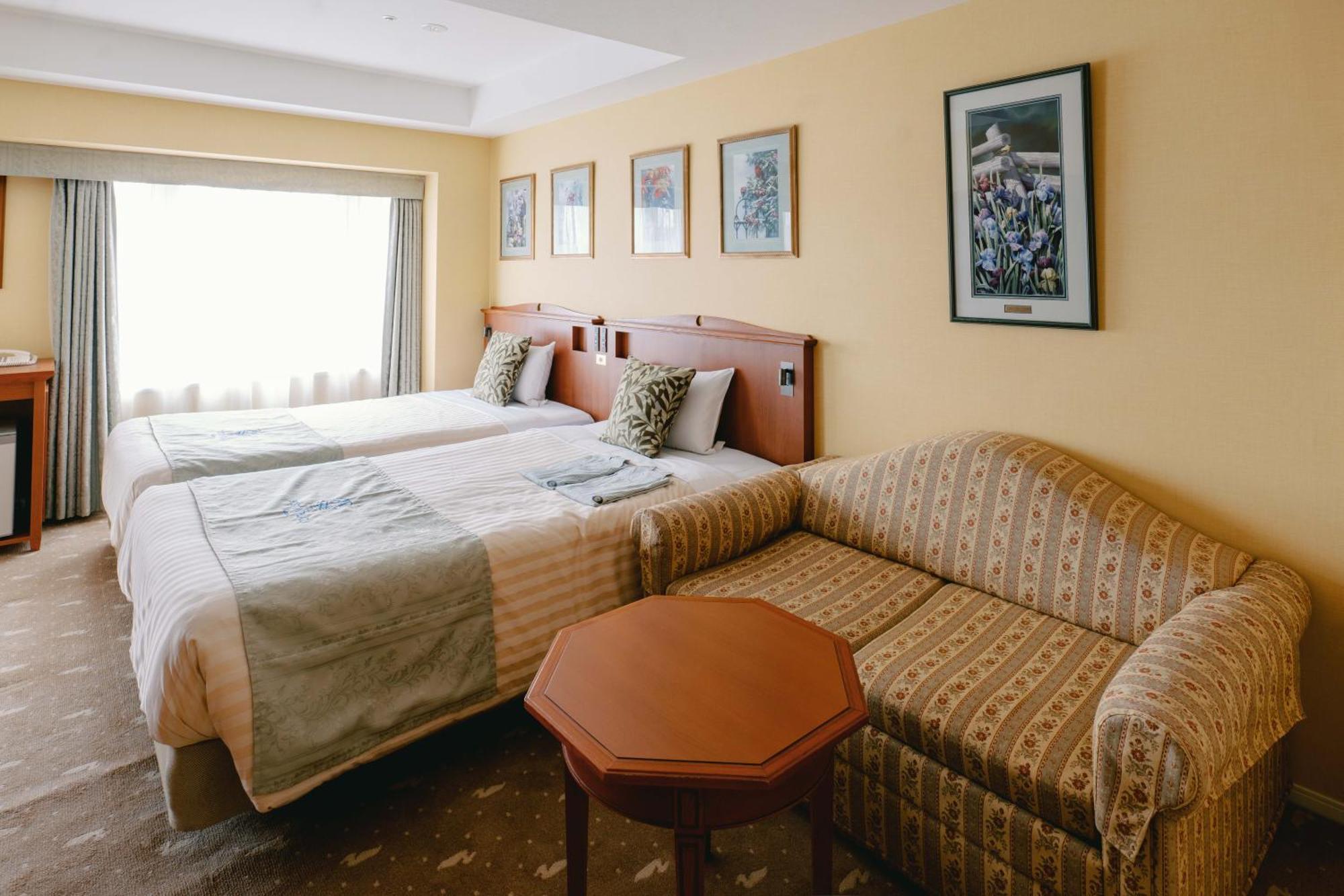 Hotel Boston Plaza Kusatsu Kusatsu  Extérieur photo