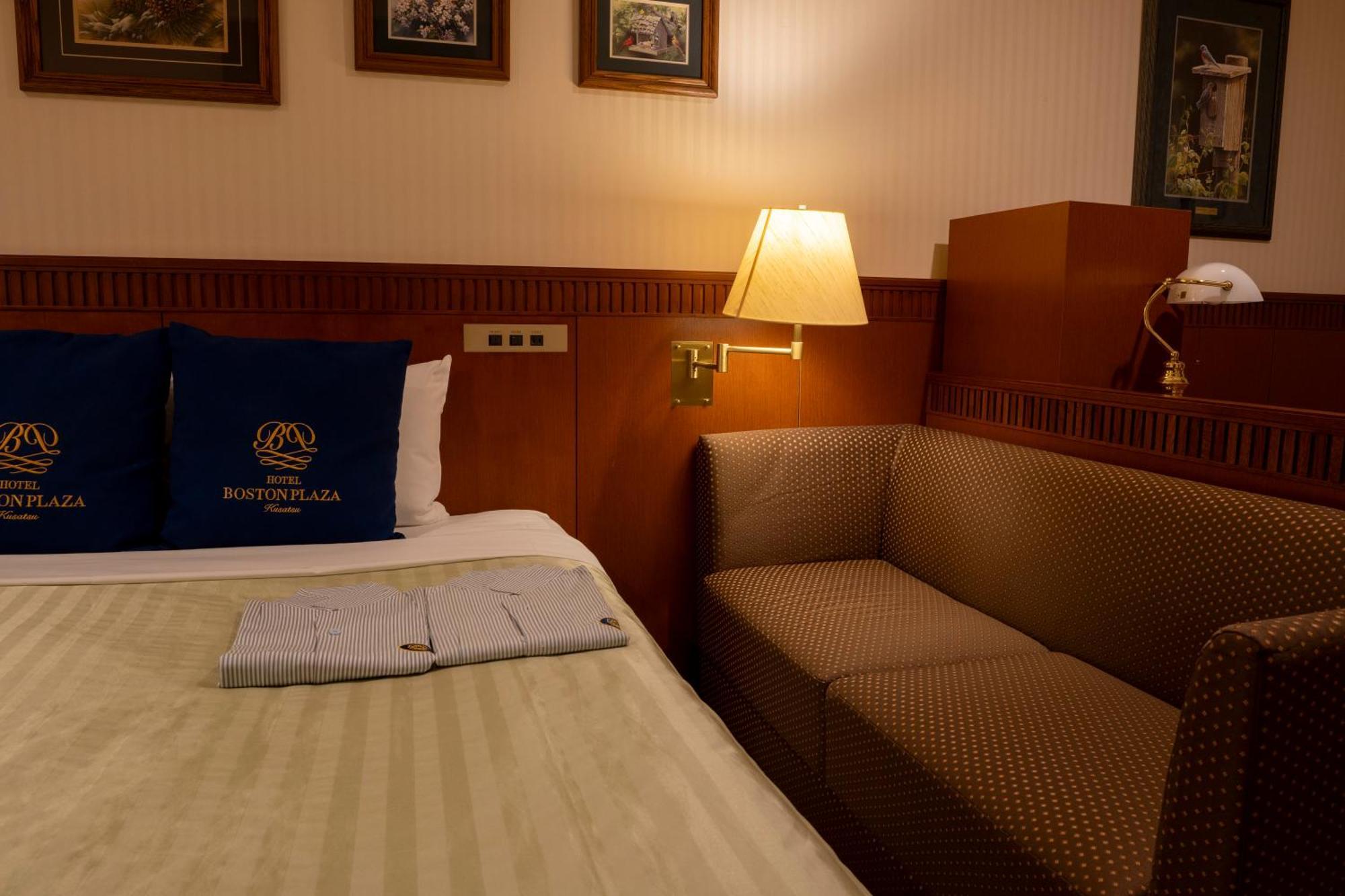 Hotel Boston Plaza Kusatsu Kusatsu  Extérieur photo