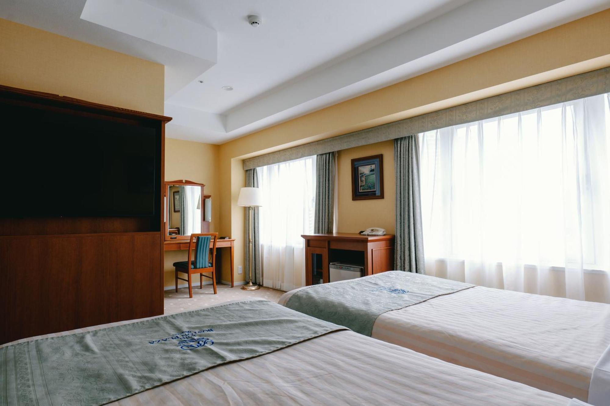 Hotel Boston Plaza Kusatsu Kusatsu  Extérieur photo